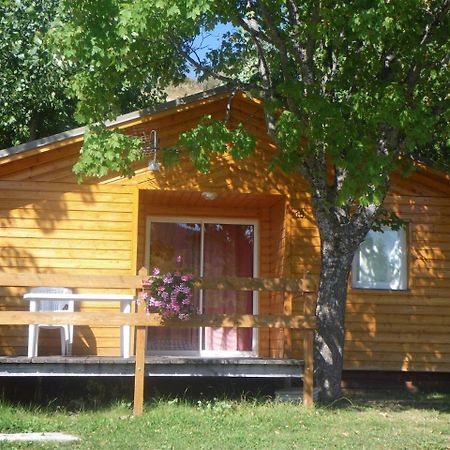 Camping Les Auches Ancelle Luaran gambar