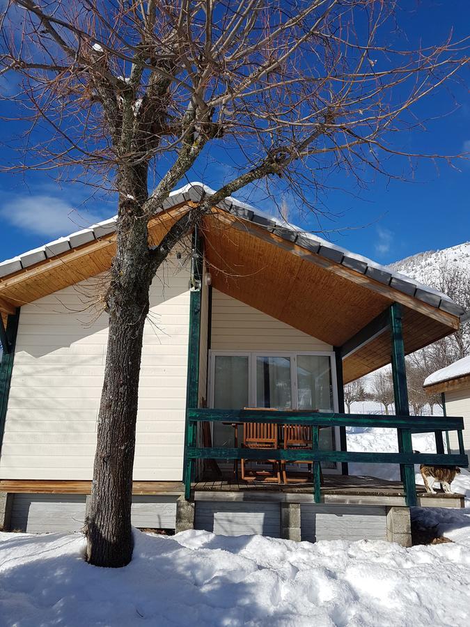 Camping Les Auches Ancelle Luaran gambar
