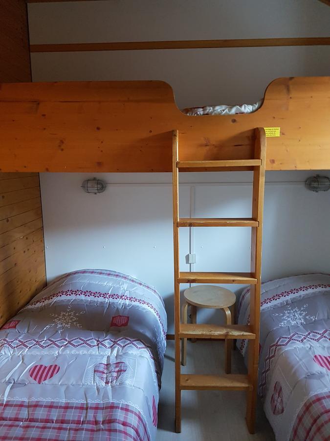 Camping Les Auches Ancelle Luaran gambar