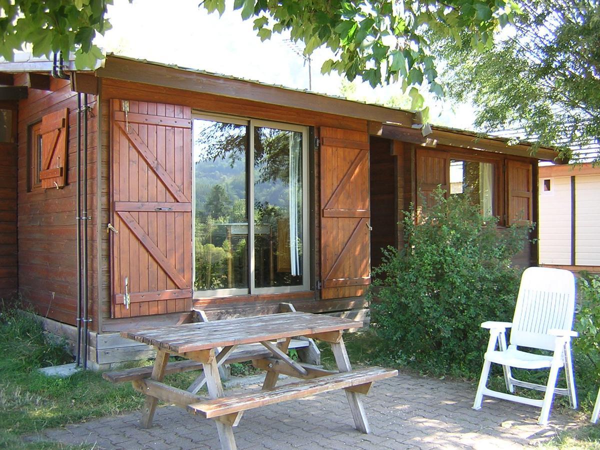 Camping Les Auches Ancelle Luaran gambar