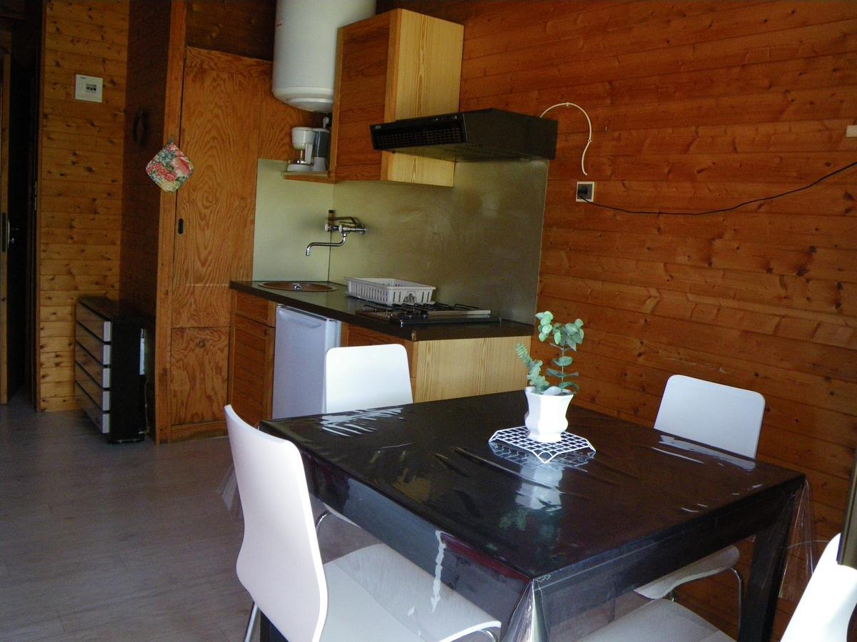 Camping Les Auches Ancelle Luaran gambar