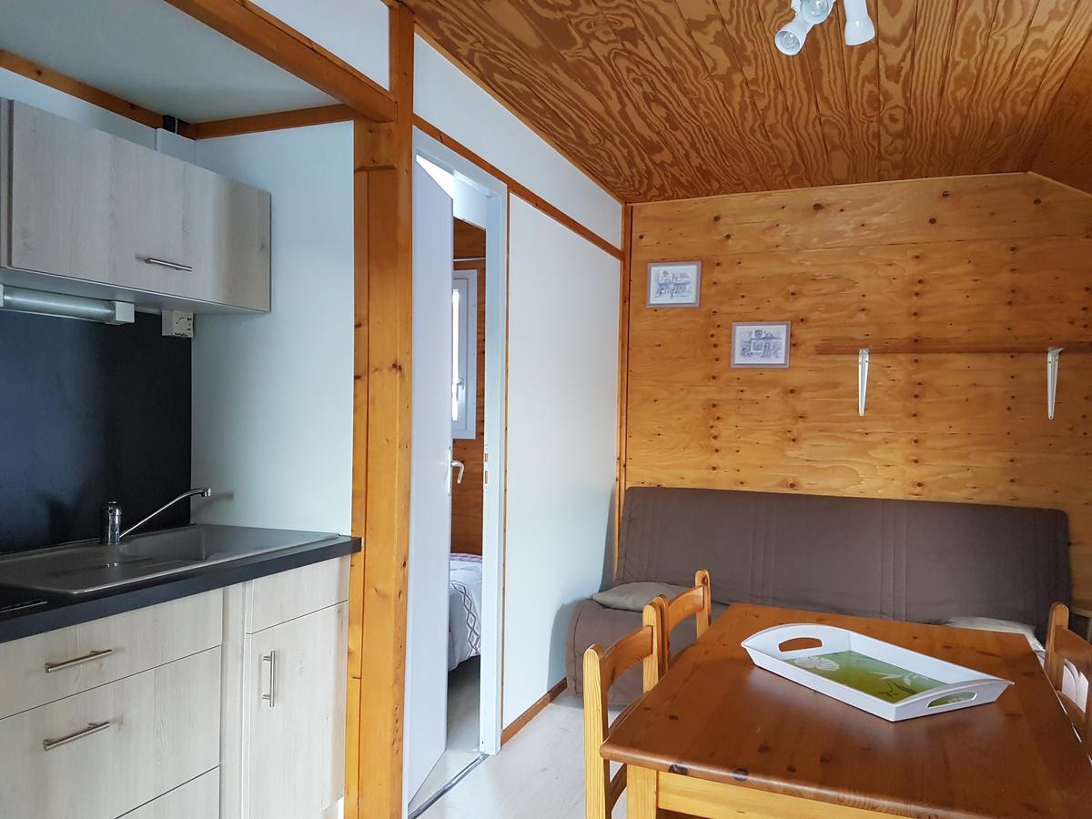 Camping Les Auches Ancelle Luaran gambar