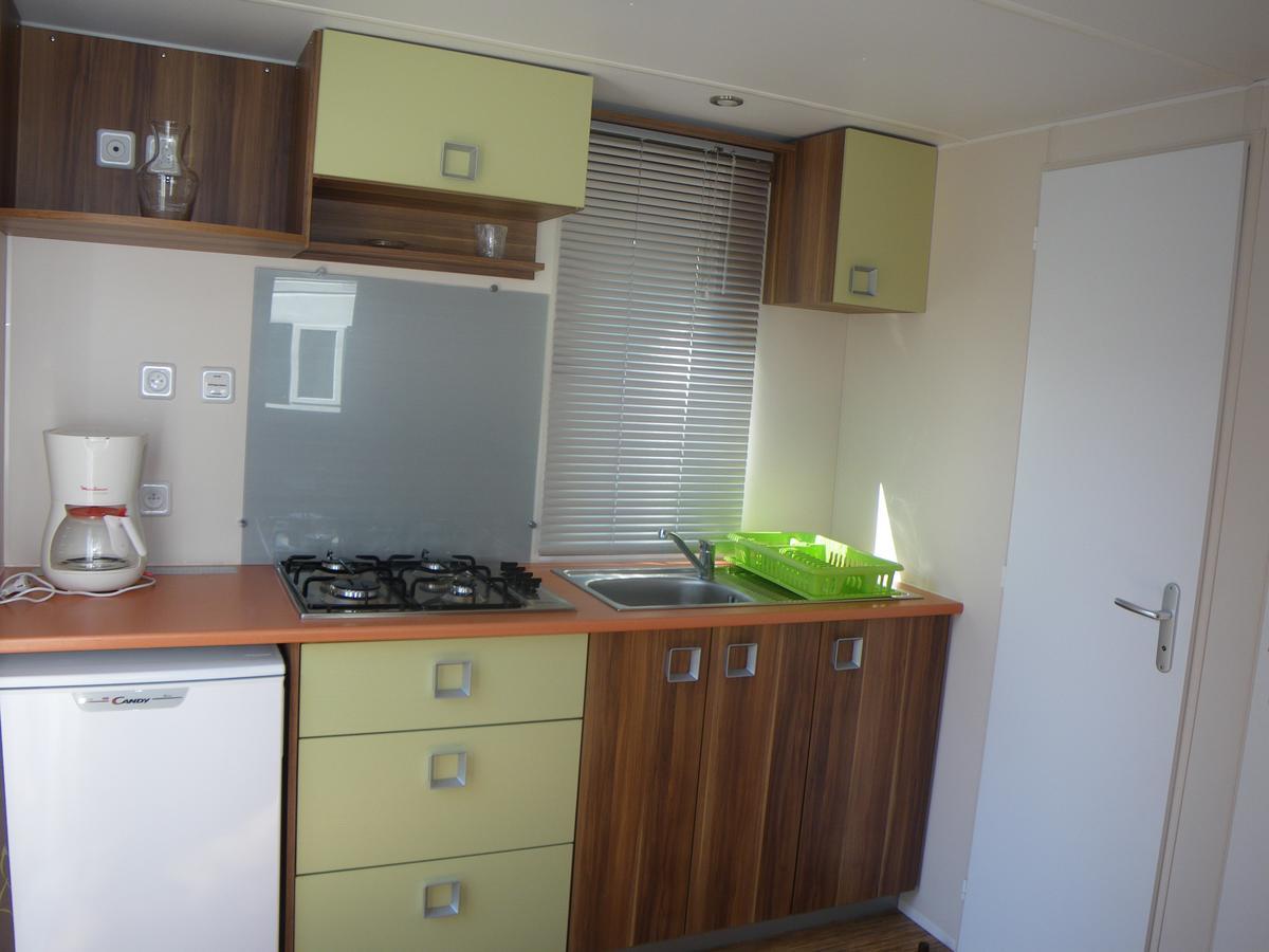 Camping Les Auches Ancelle Luaran gambar