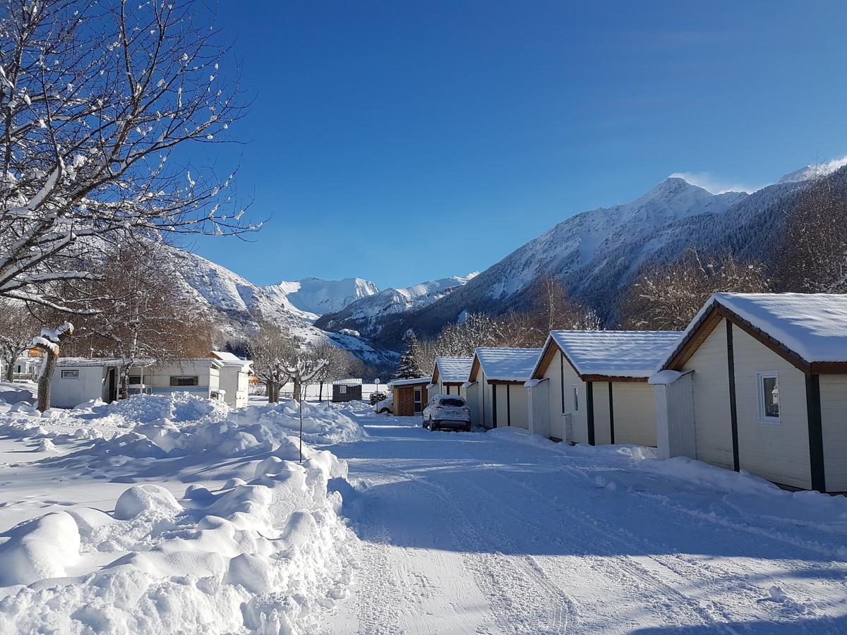 Camping Les Auches Ancelle Luaran gambar