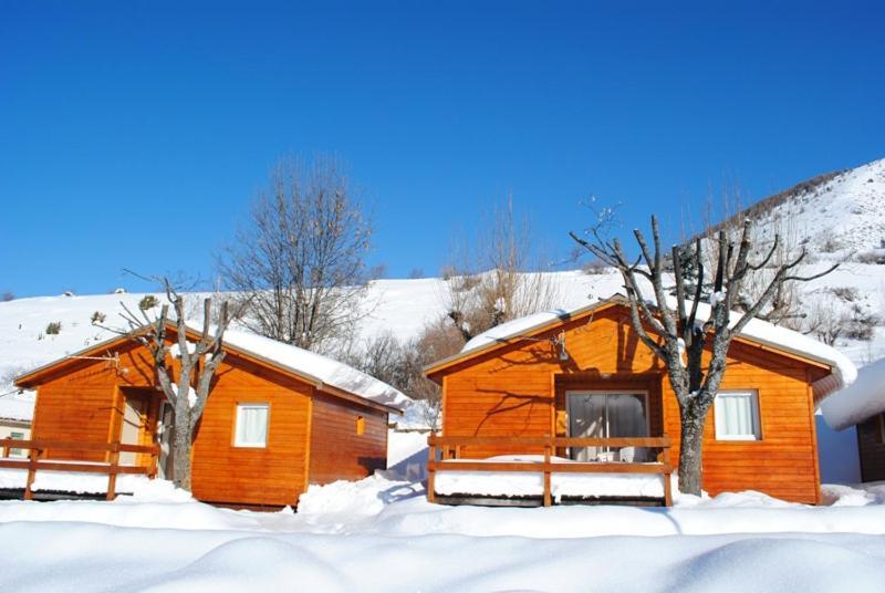 Camping Les Auches Ancelle Luaran gambar