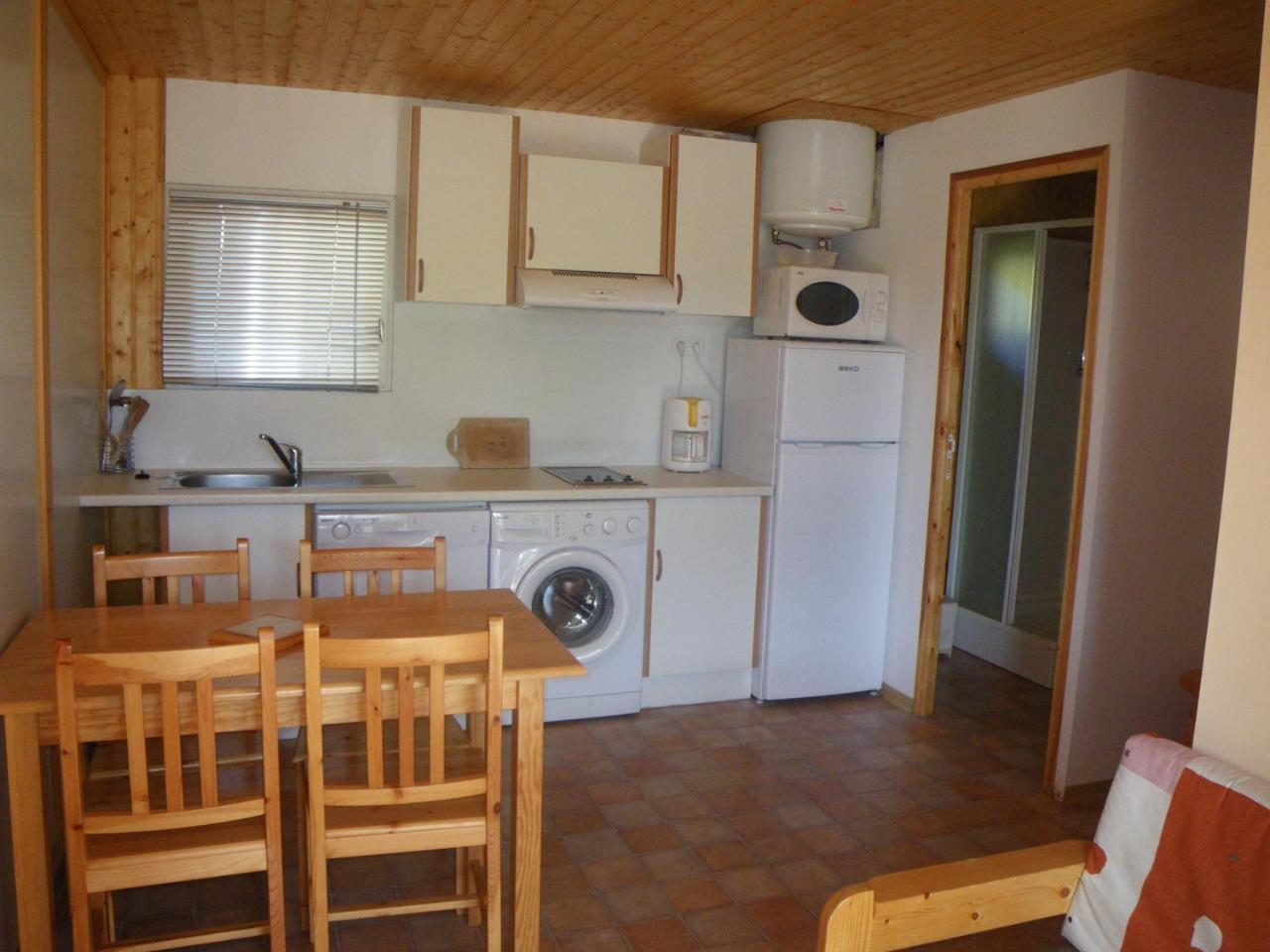 Camping Les Auches Ancelle Luaran gambar