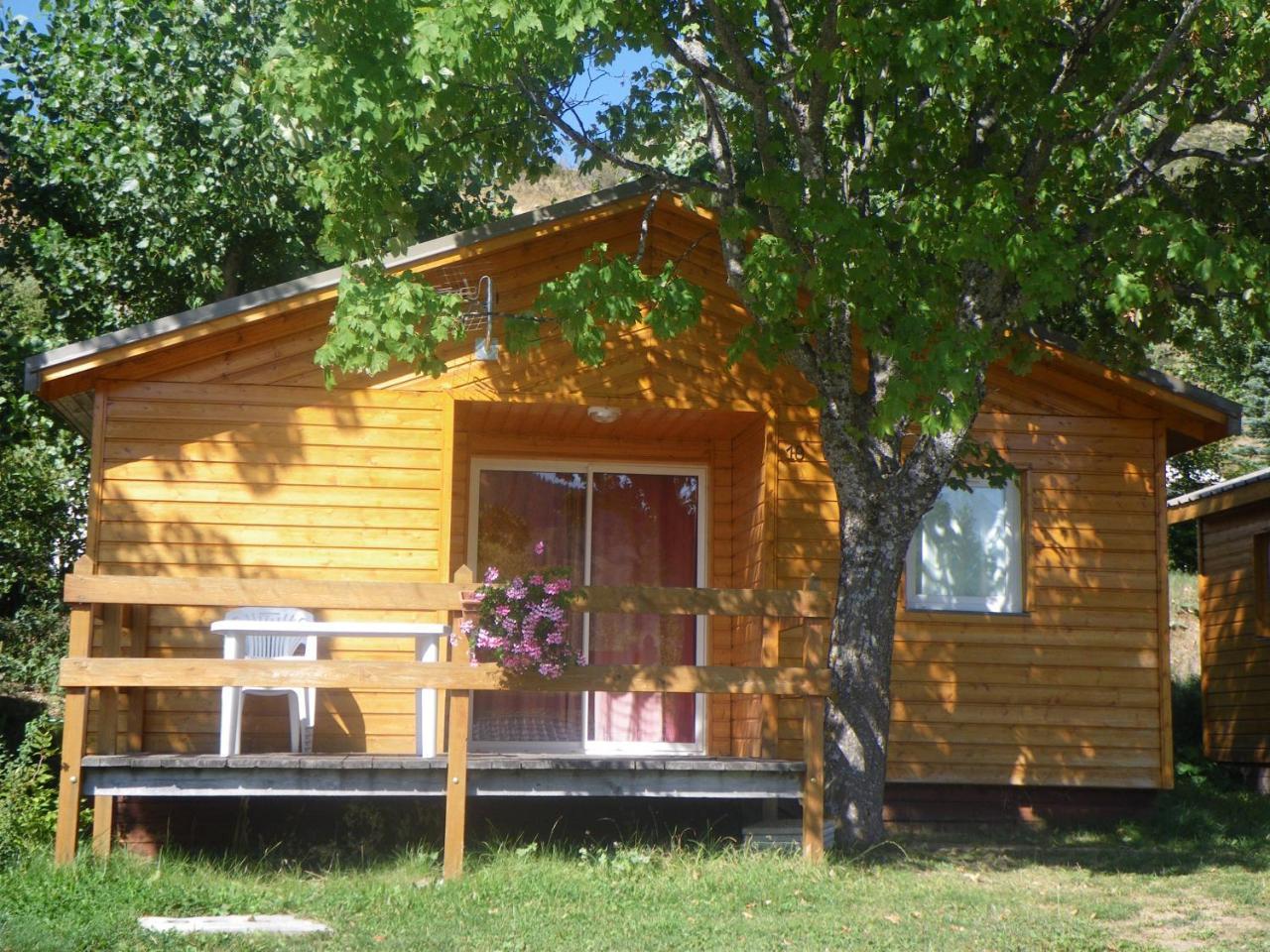 Camping Les Auches Ancelle Luaran gambar
